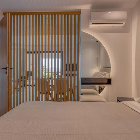 Ferienwohnung Urban Zen Agios Nikolaos Exterior foto