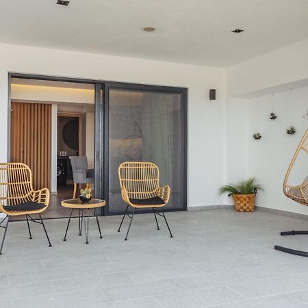 Ferienwohnung Urban Zen Agios Nikolaos Exterior foto