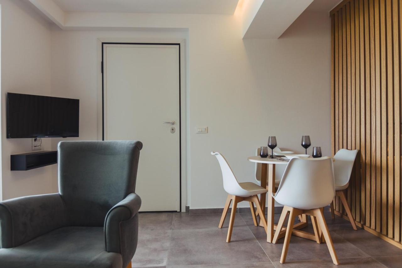 Ferienwohnung Urban Zen Agios Nikolaos Exterior foto