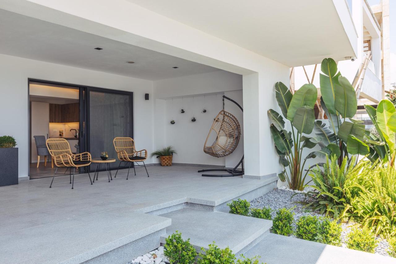 Ferienwohnung Urban Zen Agios Nikolaos Exterior foto