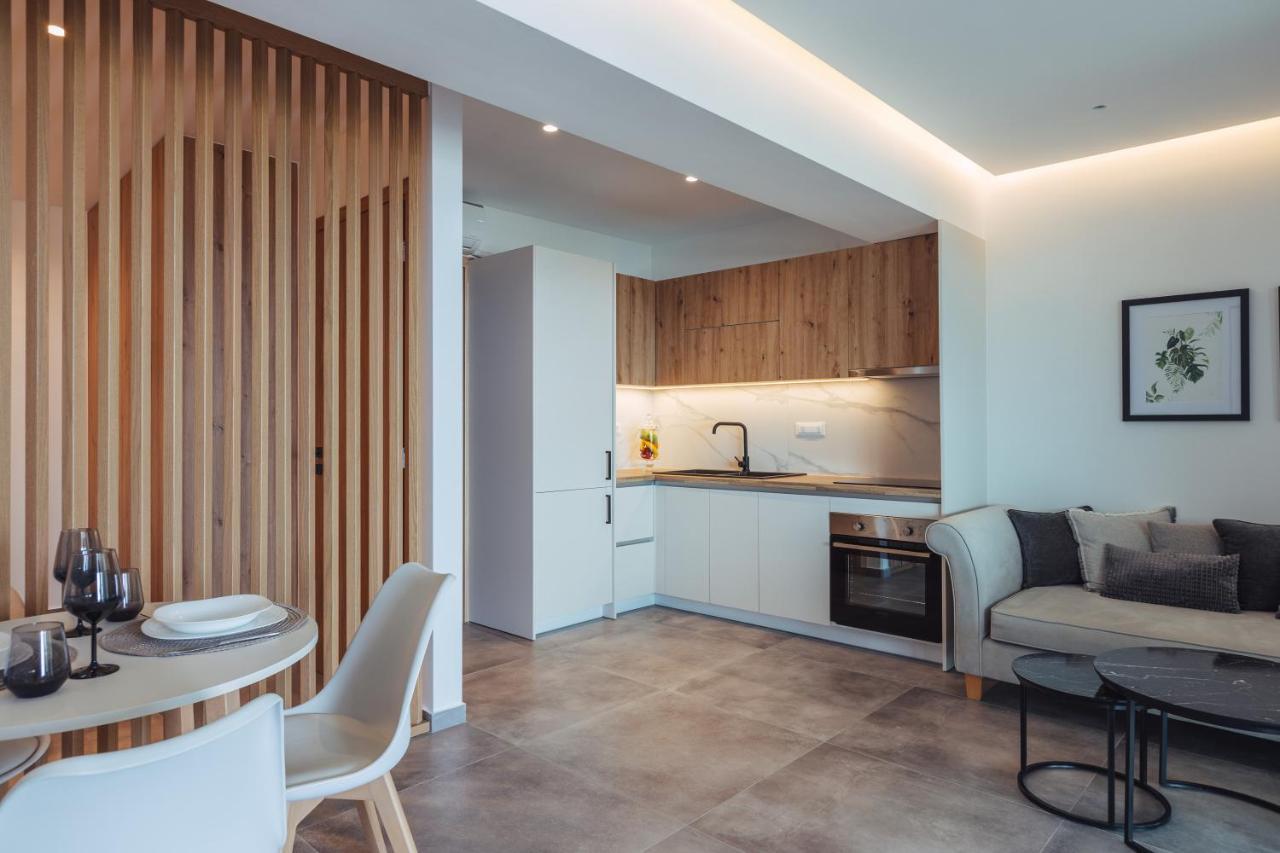 Ferienwohnung Urban Zen Agios Nikolaos Exterior foto